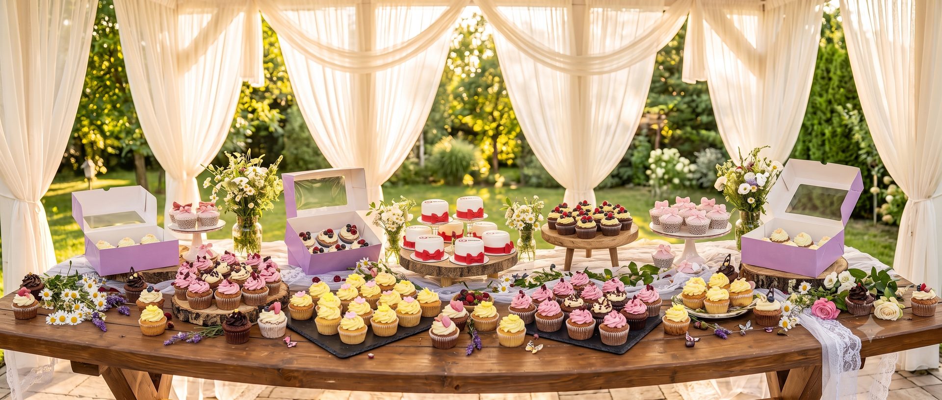 Cupcakes – City Cake Company Bratislava